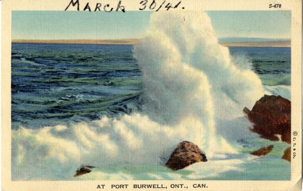 The History of Port Burwell, Ontario - Small Town Canada