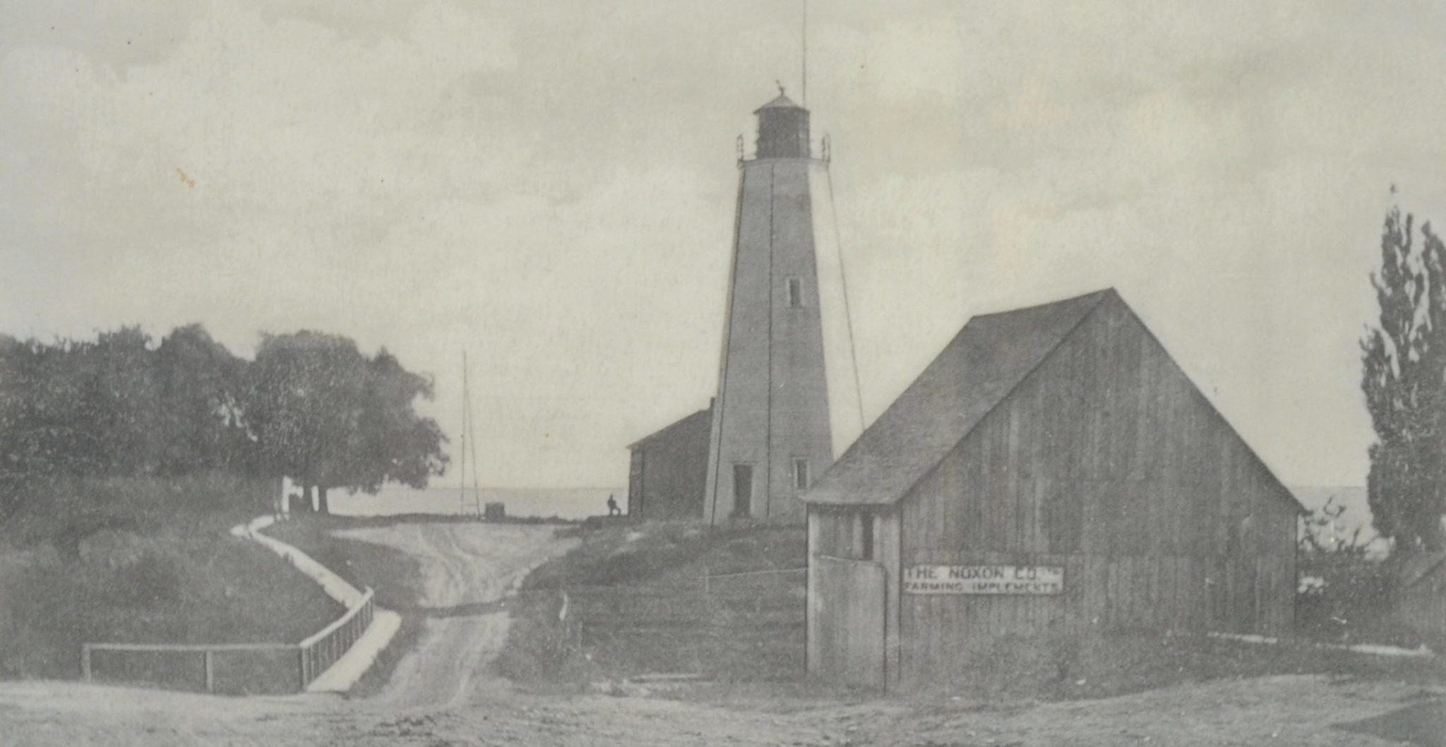 Port Burwell, Ontario Small Town Canada