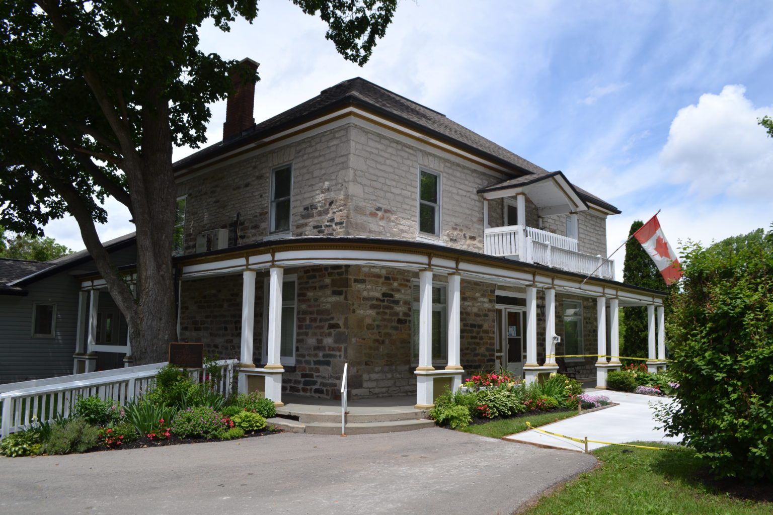 Beachville, Ontario Small Town Canada