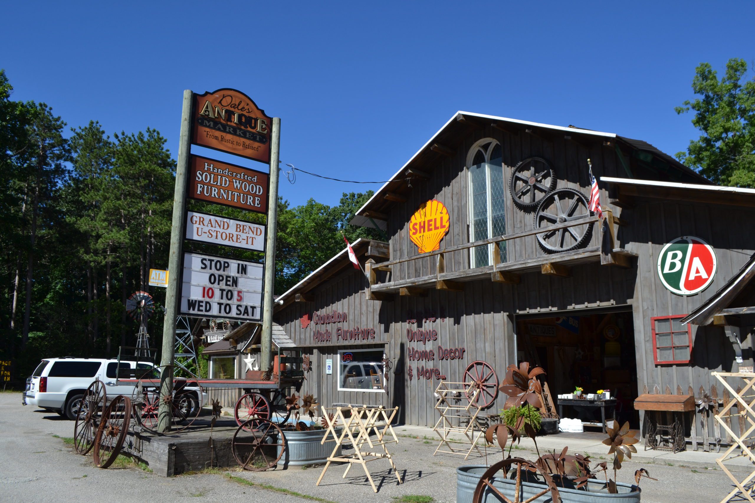 Canadian Vintage Fishing Tackle & History - HOME