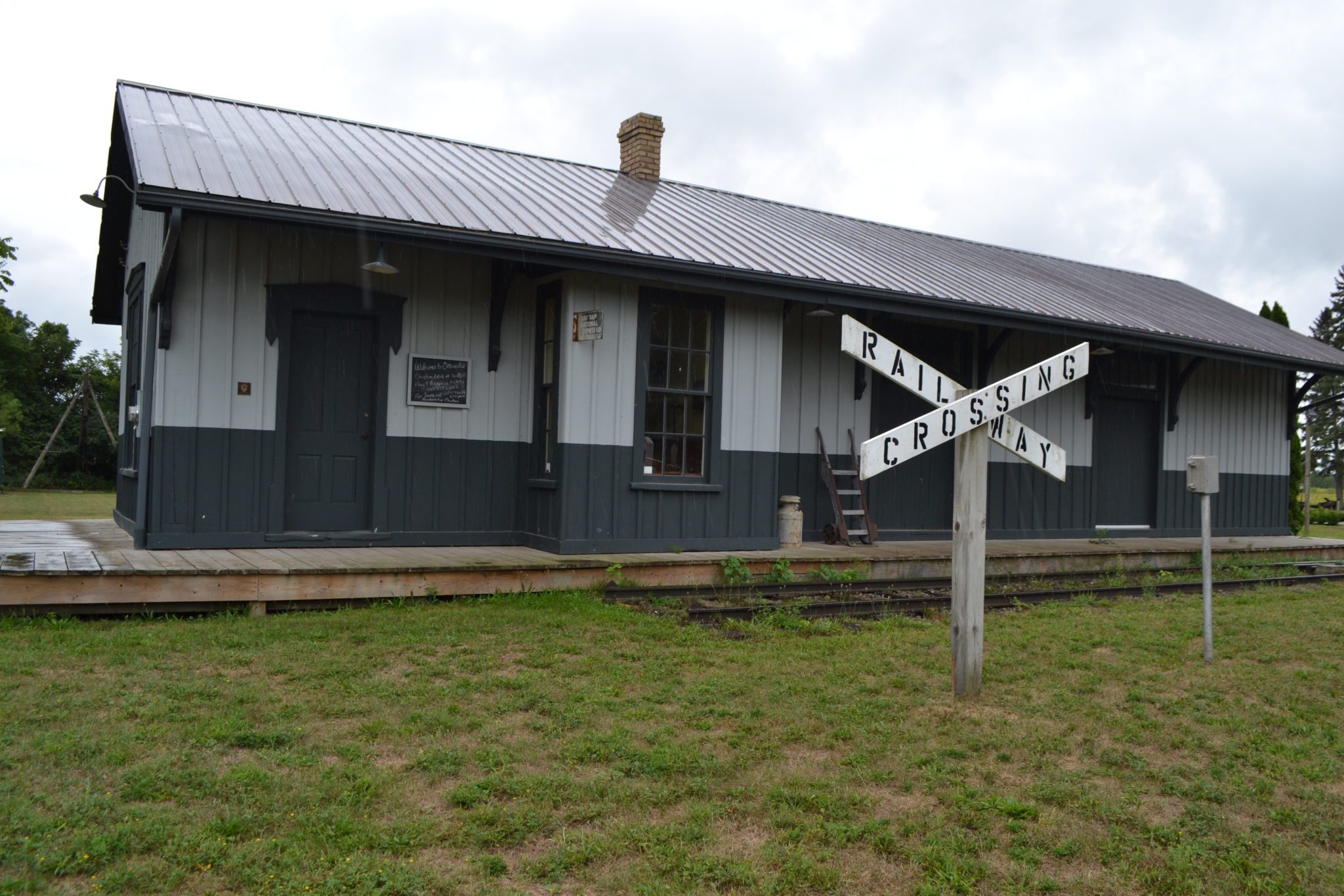 Otterville, Ontario Small Town Canada