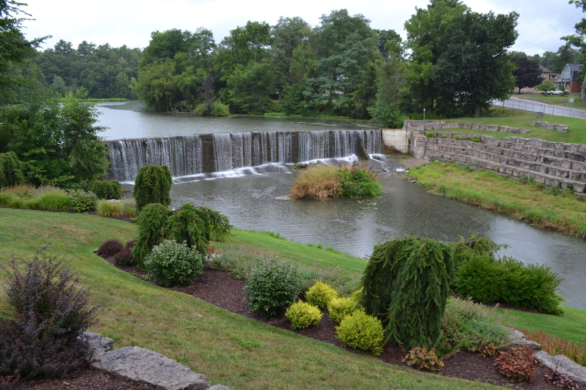 Otterville, Ontario Small Town Canada