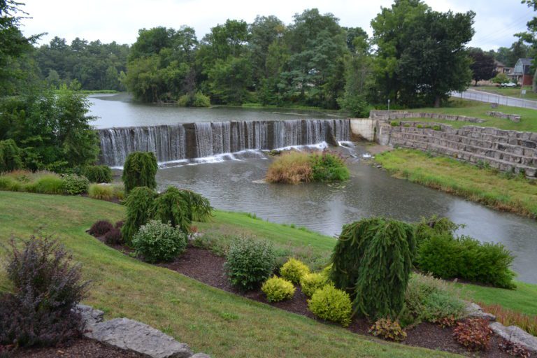 Otterville, Ontario Small Town Canada