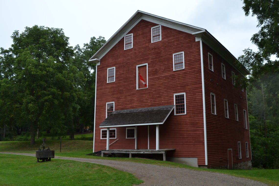 Otterville, Ontario Small Town Canada