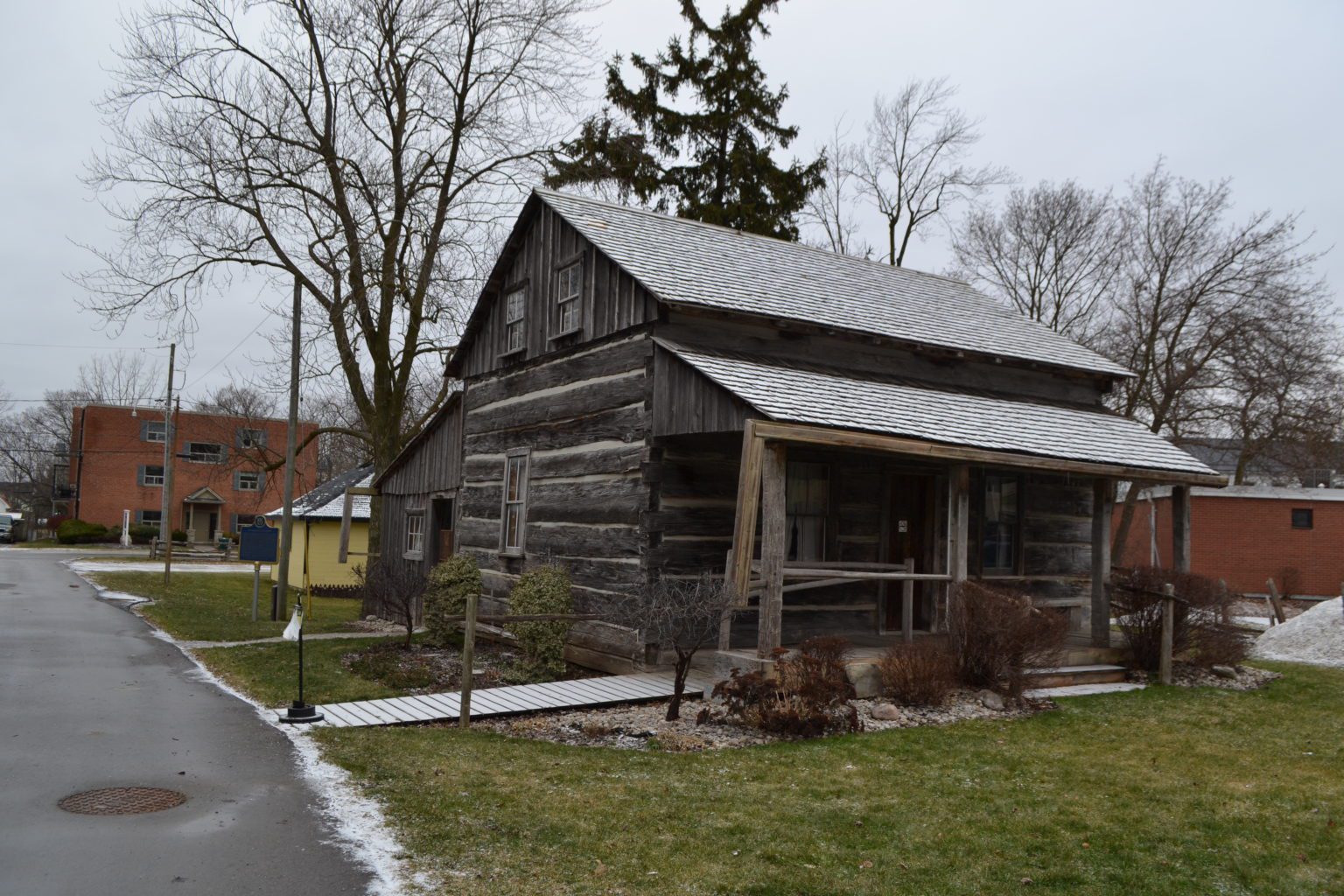 Lucan, Ontario Small Town Canada