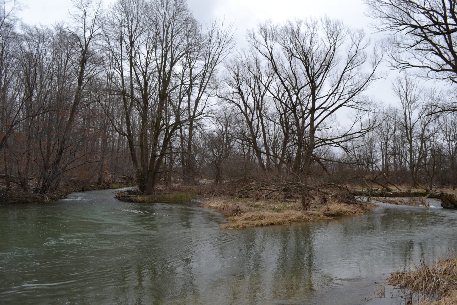 Lucan, Ontario Small Town Canada