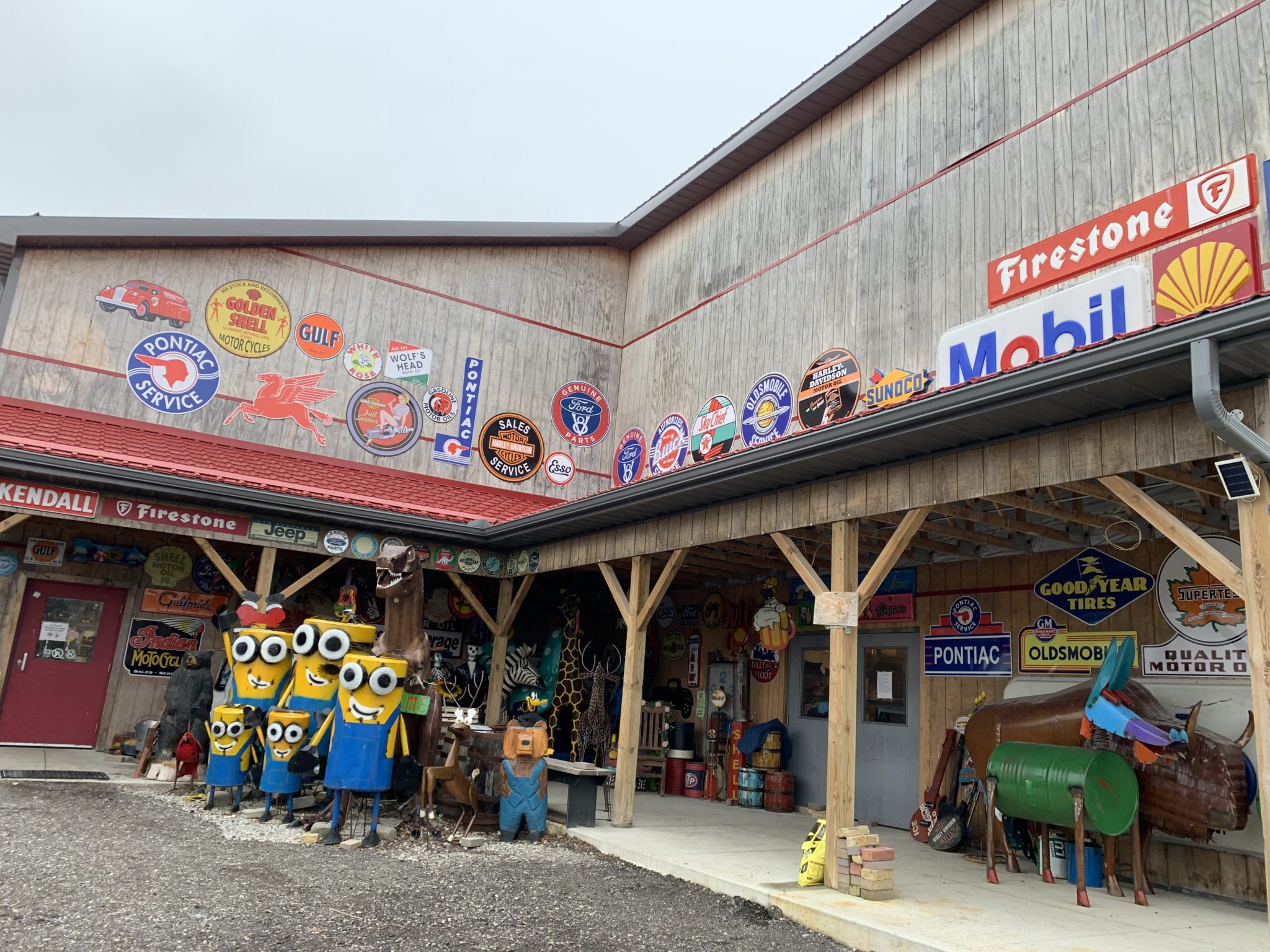 Lucan, Ontario Small Town Canada