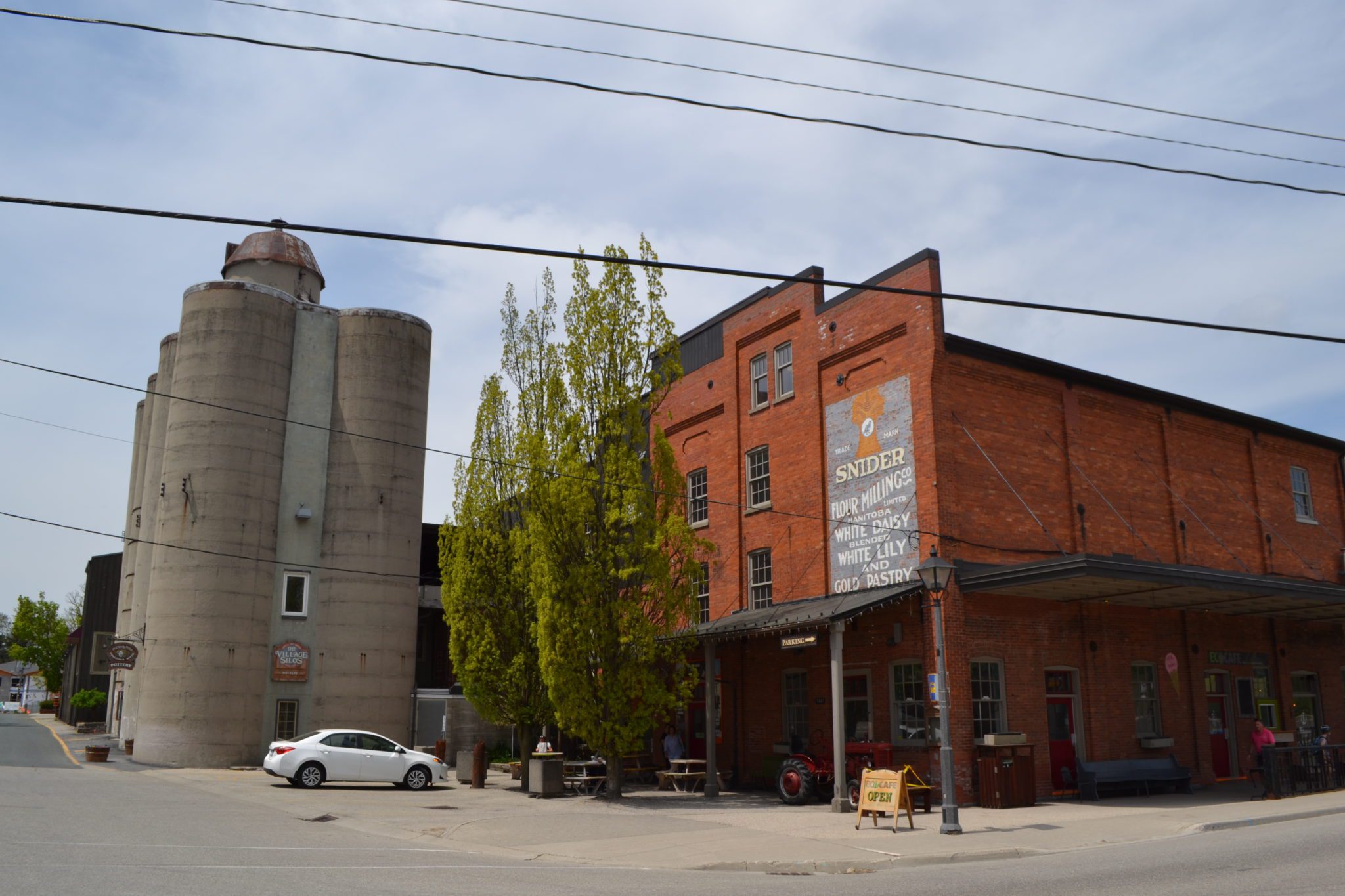 The History of St. Jacobs, Ontario - Small Town Canada