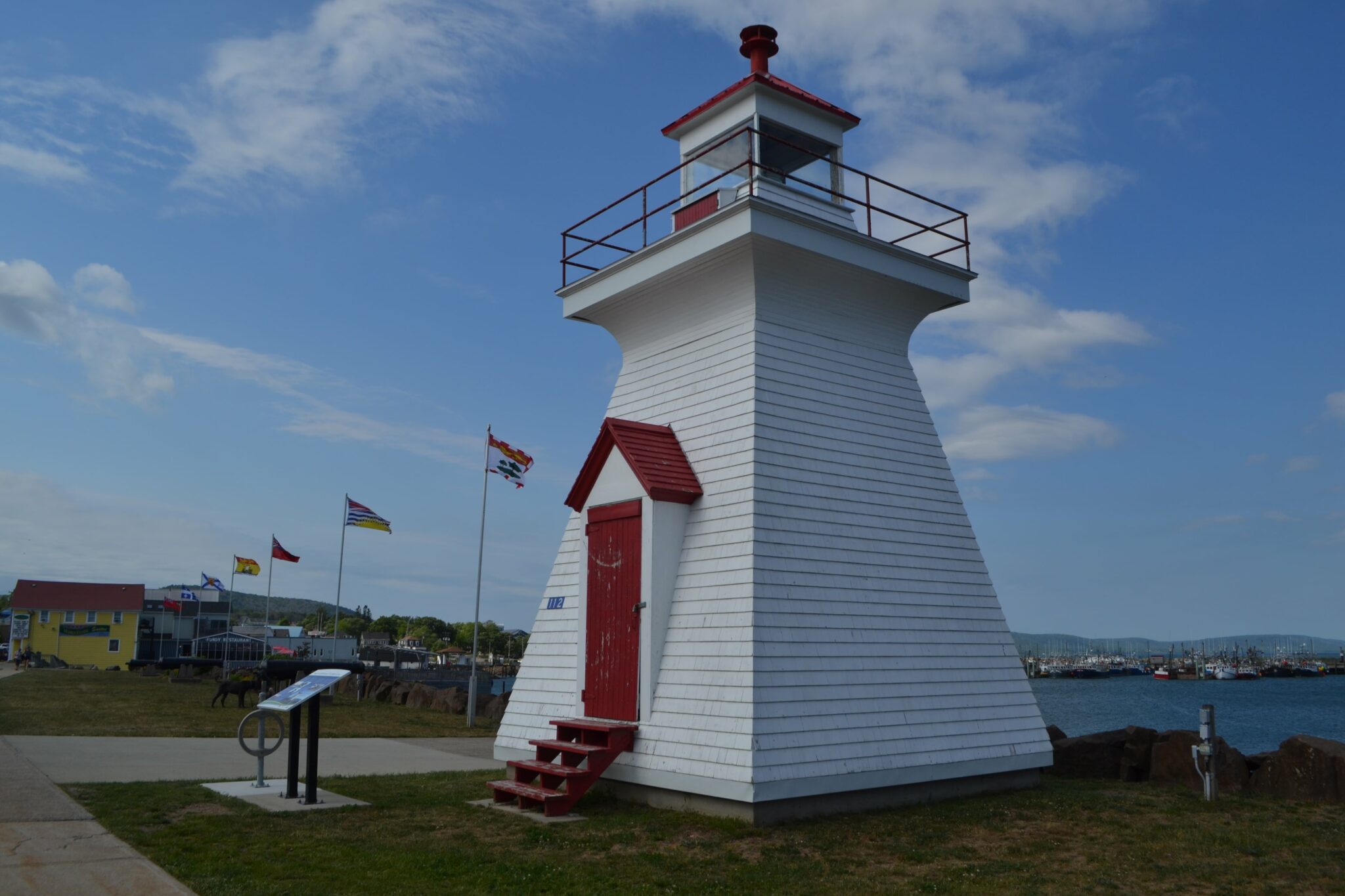 The History of Digby, Nova Scotia - Small Town Canada