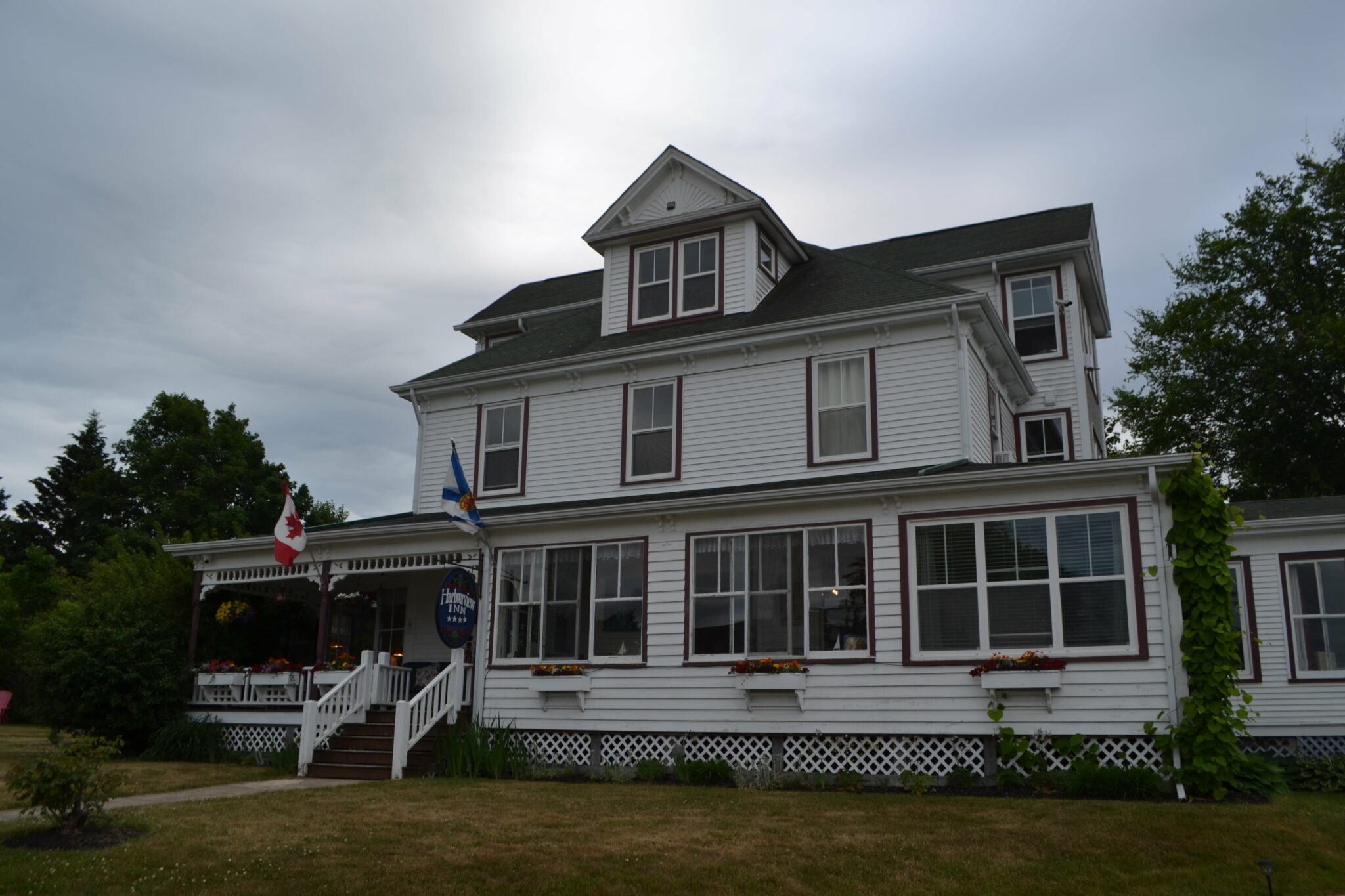 The History of Digby, Nova Scotia - Small Town Canada