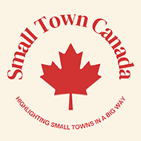 Small Town Canada logo